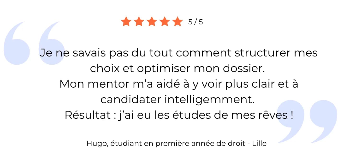 Schéma représentant les nombreux avantages à suivre un accompagnement chez Proxxie