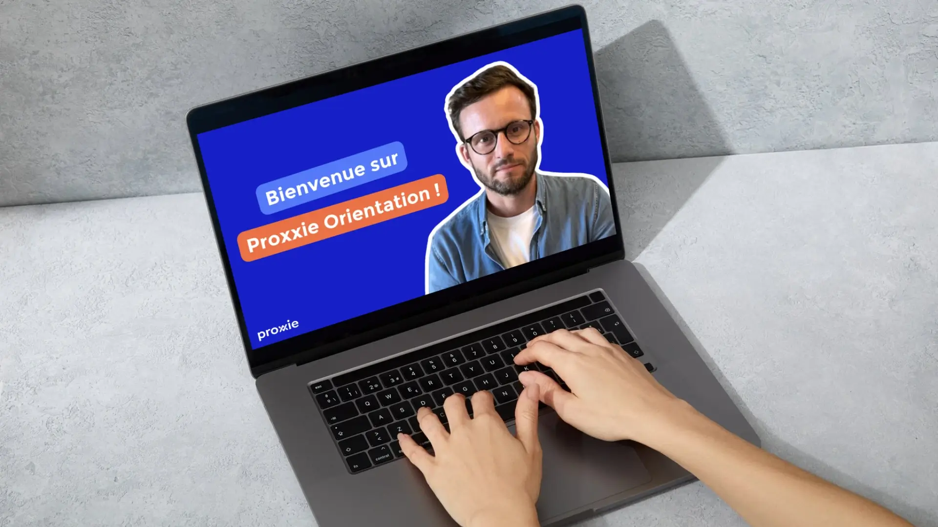 Représentation d'une équipe dans un open space