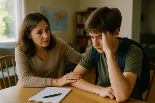 Refus d’affectation en seconde générale : comment rebondir ?