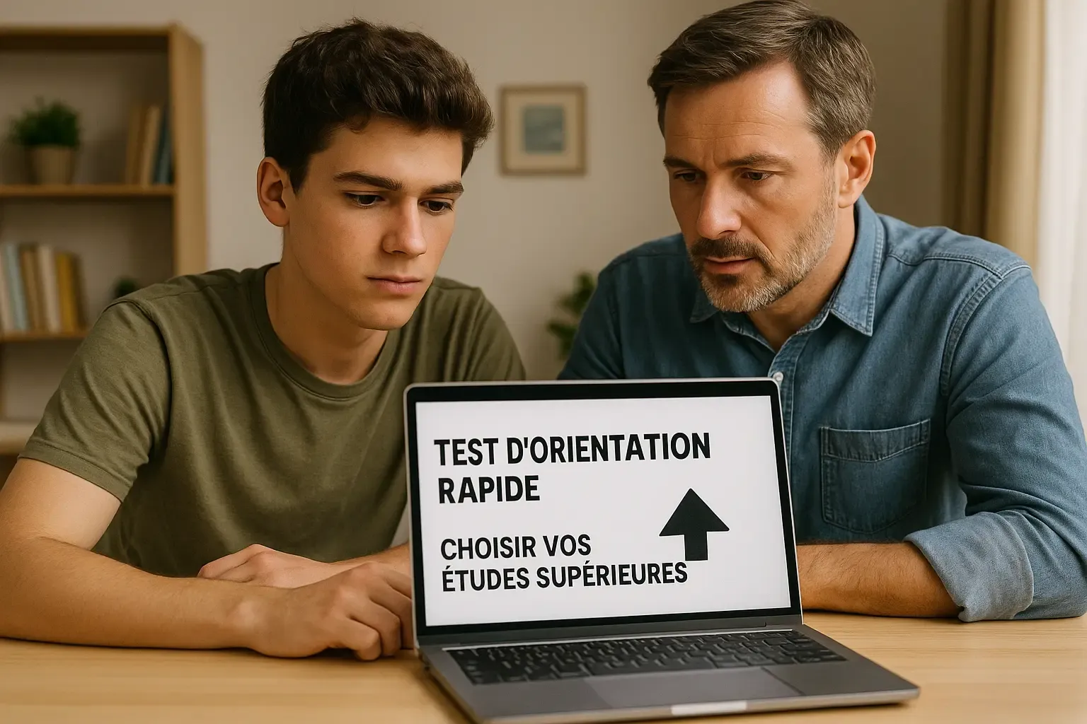 Orientation après le bac : un test d’orientation rapide pour choisir vos études supérieures