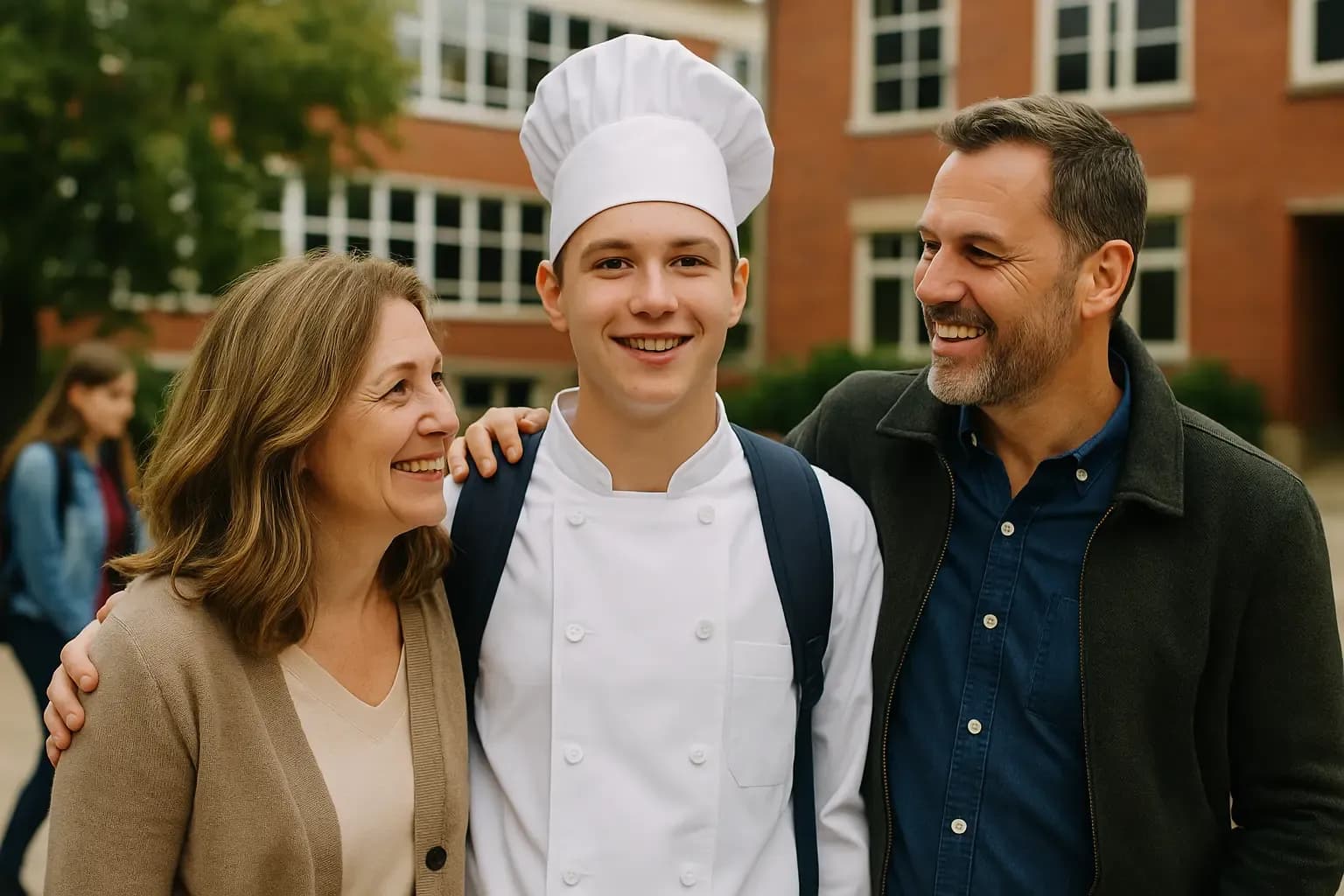 CAP Pâtissier : guide complet pour lycéens, parents et reconversion