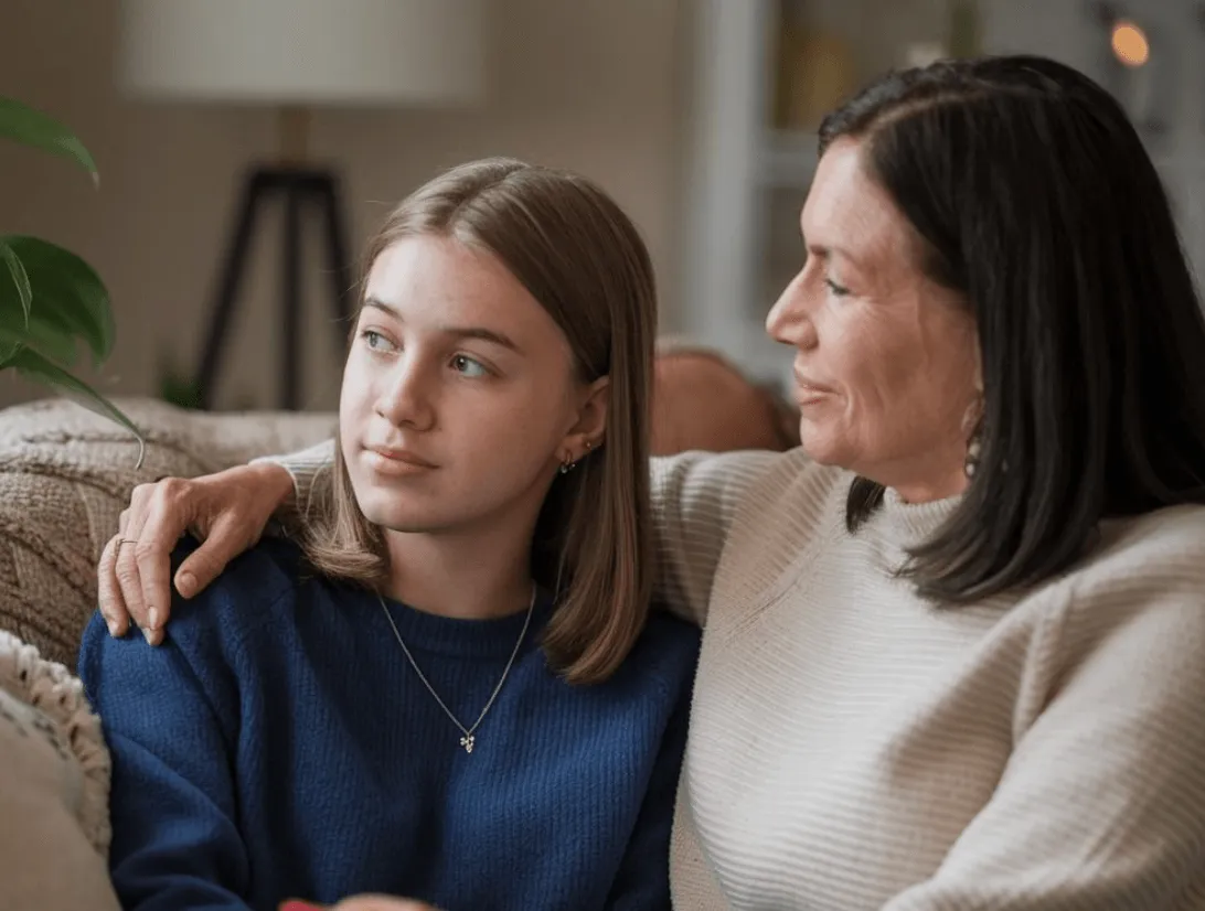 Une mère et sa fille en Fin de Première : comprendre l’avis du conseil de classe et son impact sur Parcoursup