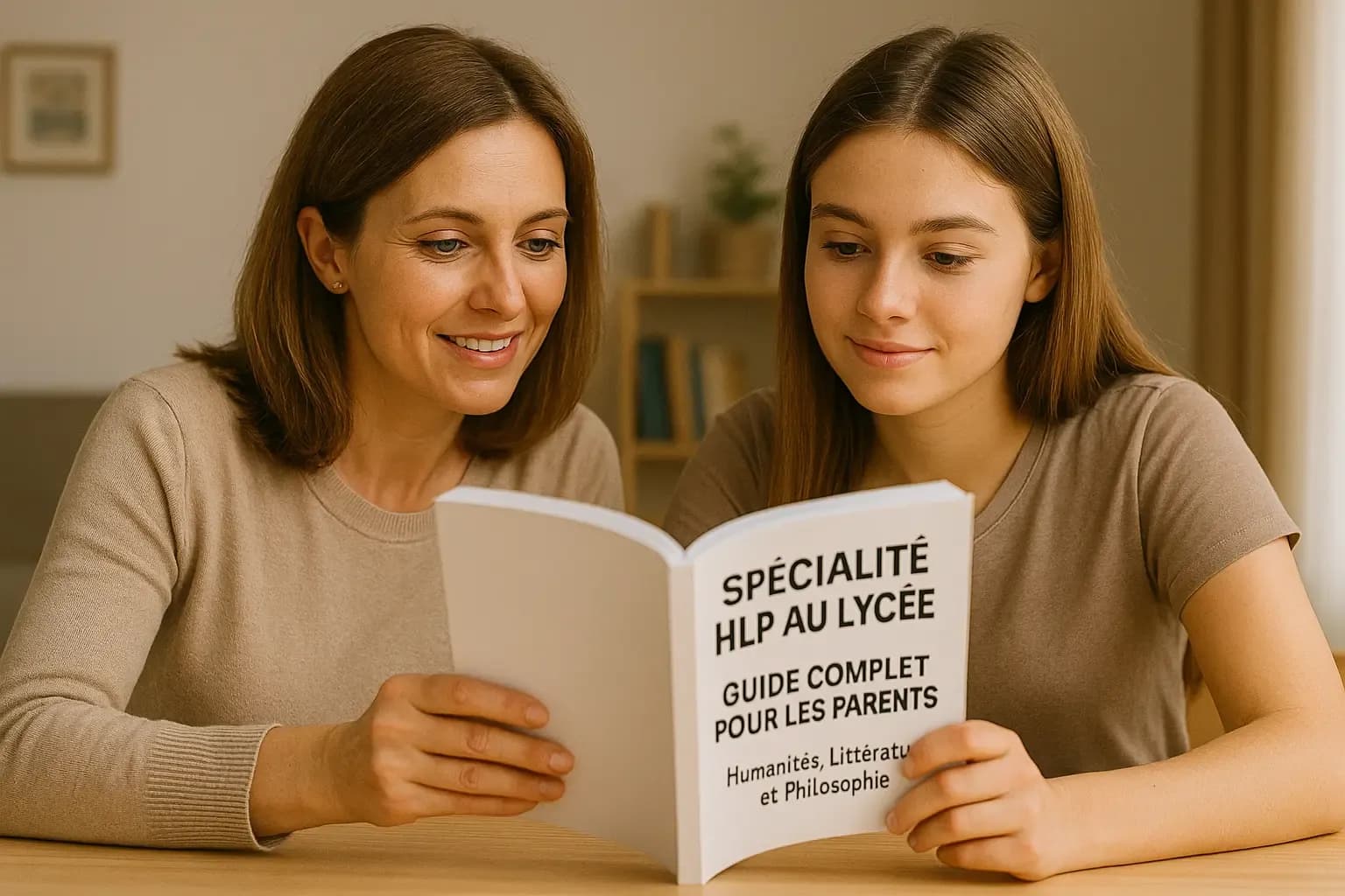 Spécialité HLP au Lycée : Guide Complet pour les Parents (Humanités, Littérature et Philosophie)