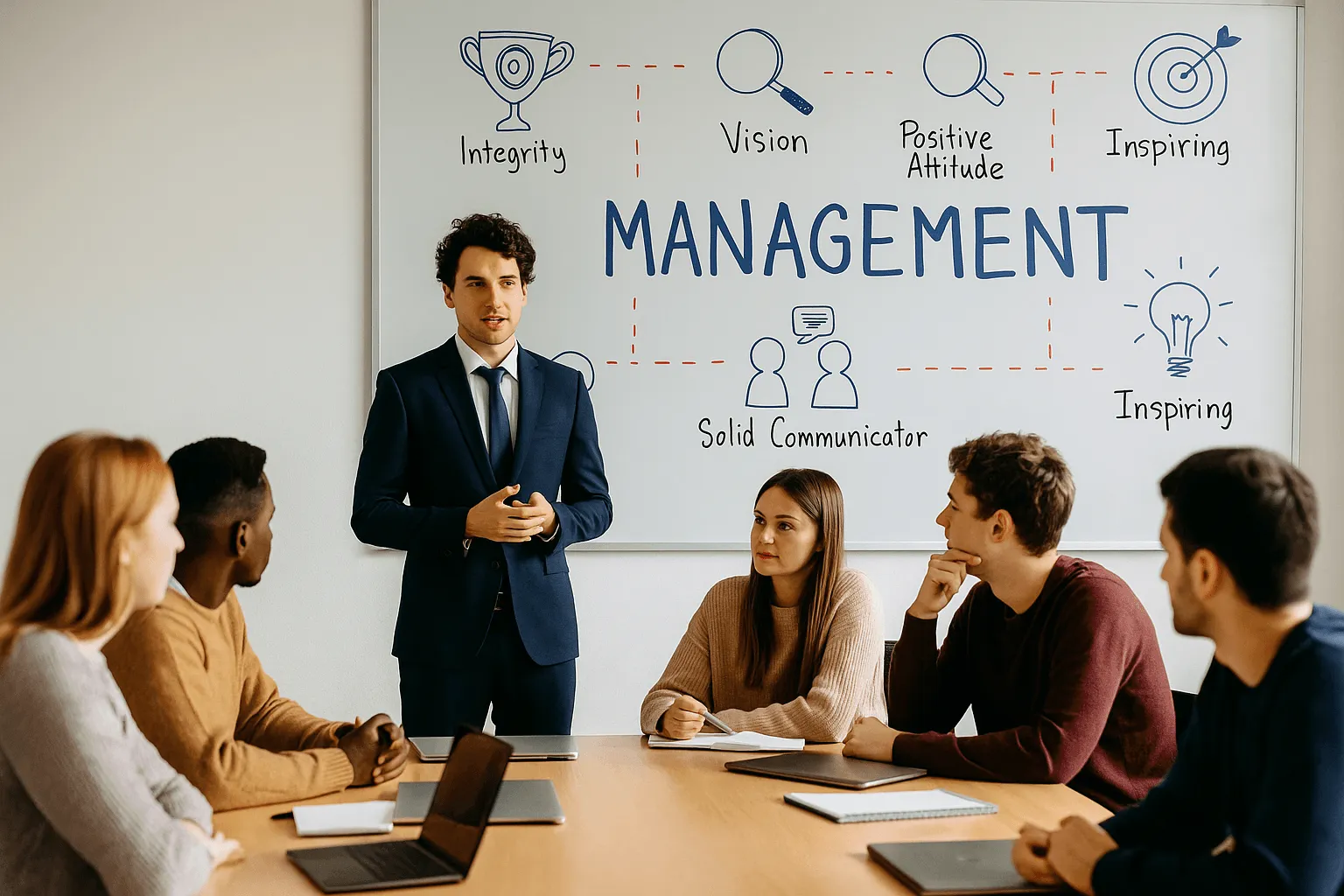 cours de management en bts mco